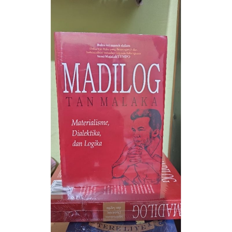 Buku Madilog karya Tan Malaka (Original)