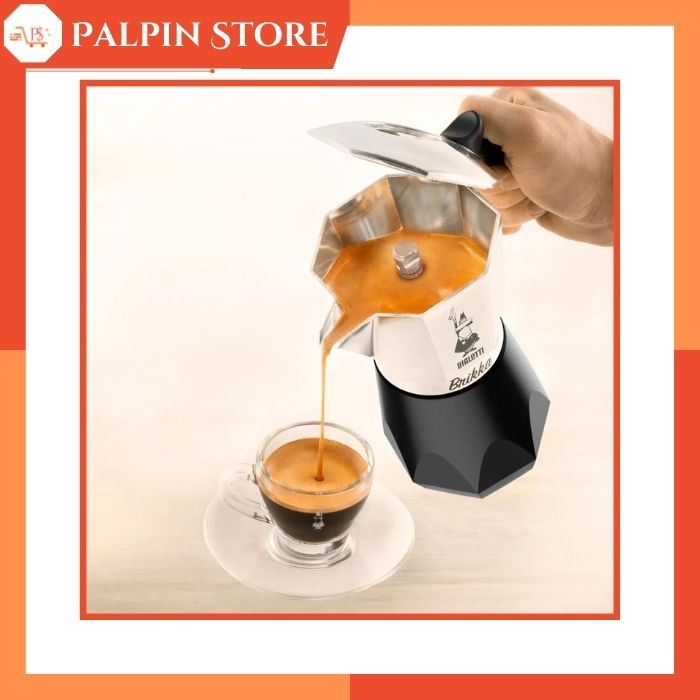 Mokapot Bialetti Brikka 4 Cups