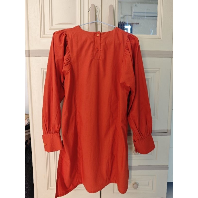 PRELOVED TUNIC EDERRA