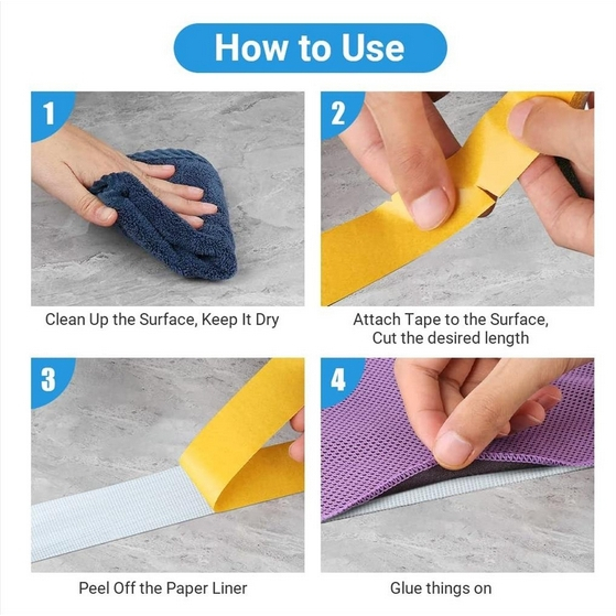 

BS Solatip Lakban Kuning Double Tape 2 Sisi Super Lengket Anti Licin Double Tape Nano Kain Dua Sisi Tanpa Bekas Magic Tape Kuning Isolasi Jaring Fiber Solasi Lakban