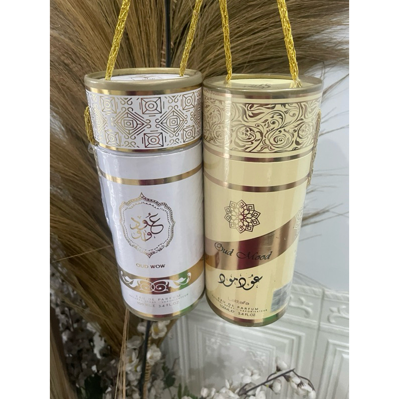 parfum arab OUD WOW/OUD MOOD