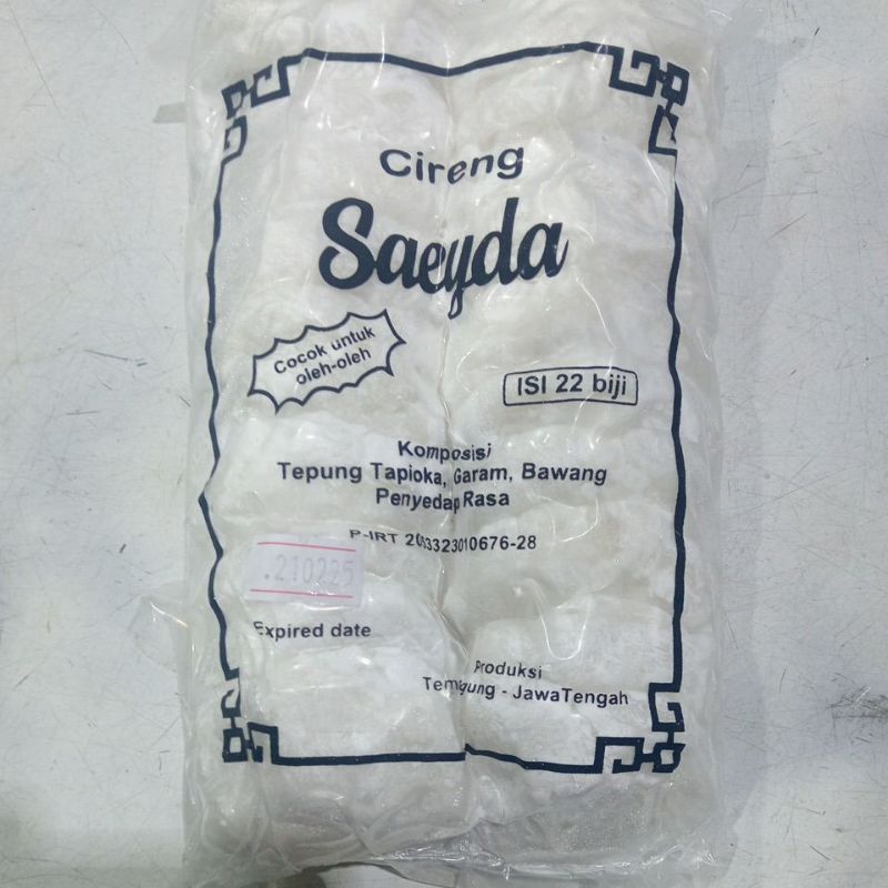 

CIRENG SAEYDA ISI 24
