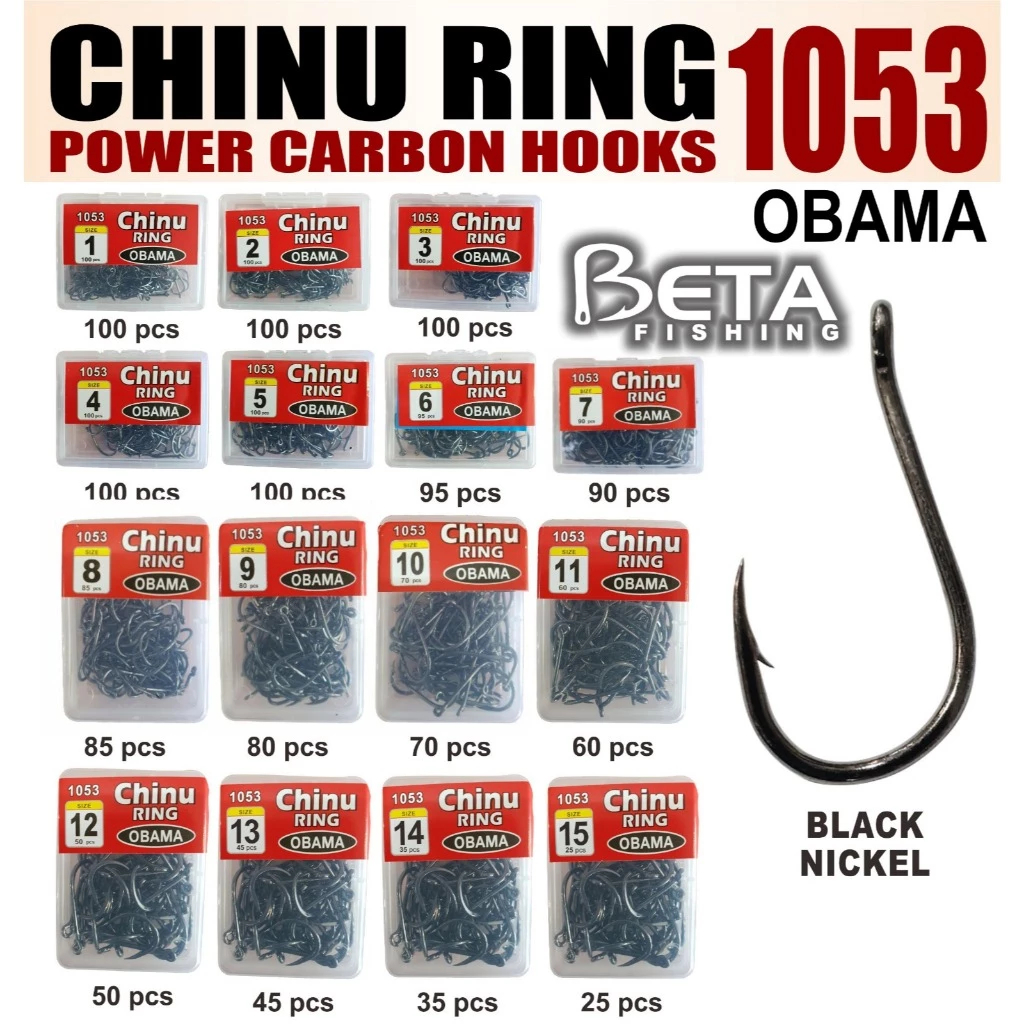 MATA KAIL OBAMA CHINU RING 1053