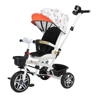 Sepeda 3 in 1 Anak Tricycle Sepeda Roda Tiga Multifungsi Bayi 1 Tahun