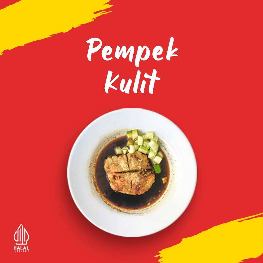 

Pempek Kulit Isi 3