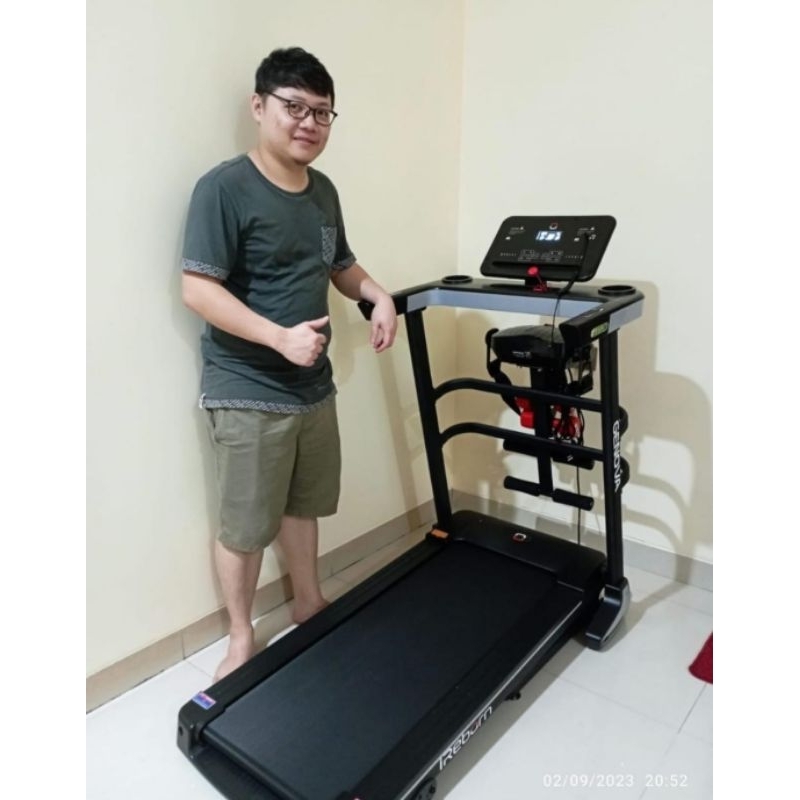 Treadmill  Elektrik  Genova