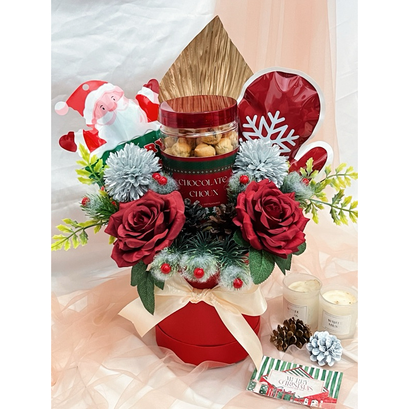 

HAMPERS NATAL | KUE NASTAR | PARCEL NATAL