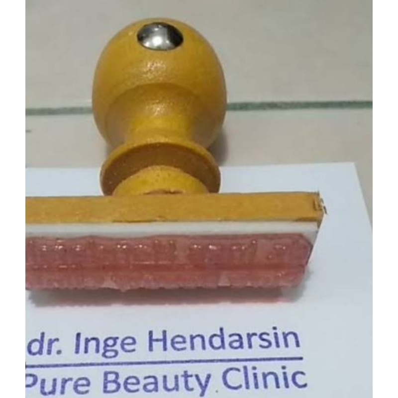 

CETAK STEMPEL KAYU ANTRI BLOBOR