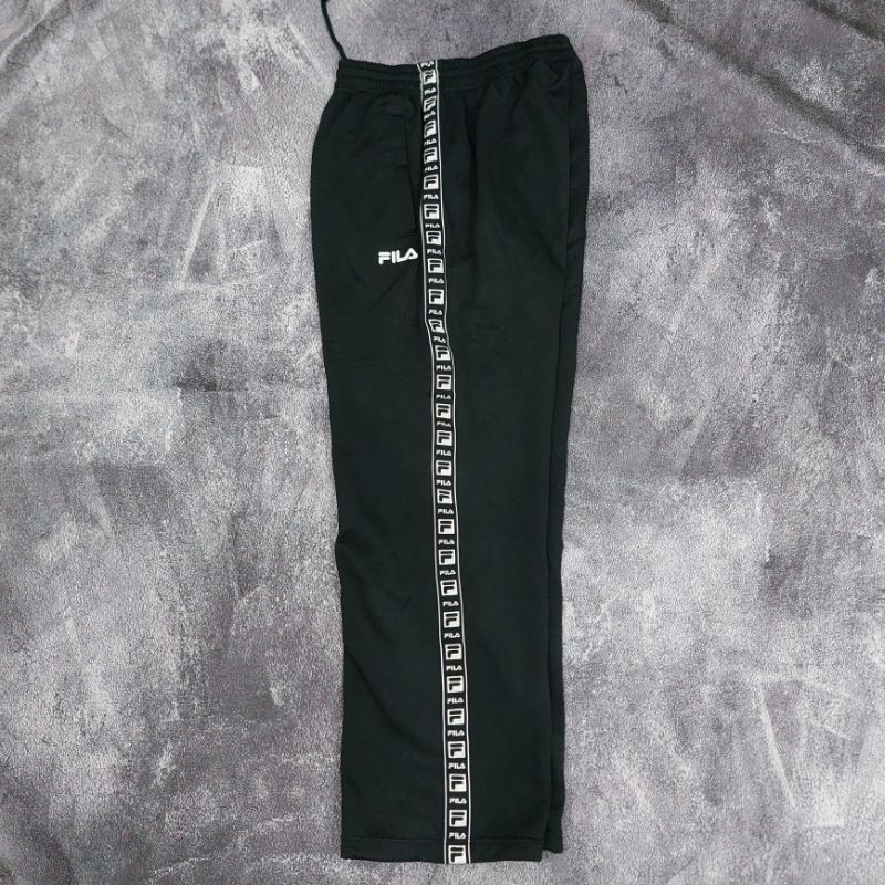 trackpants fila second