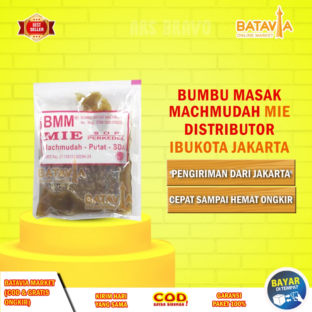 

bumbu masak machmudah - MIE
