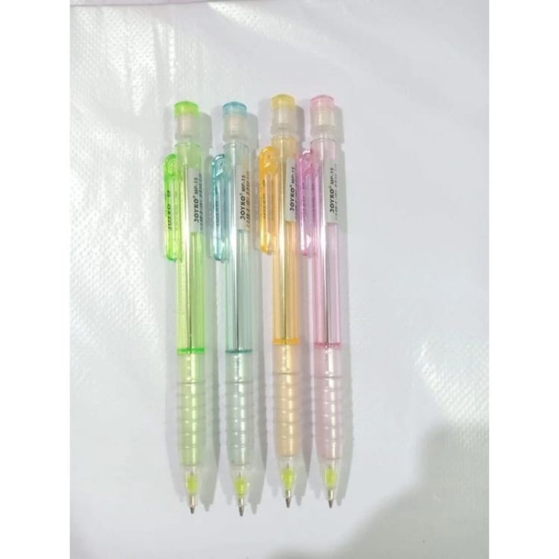 

Joyko Pensil Mekanik 2B MP15 0.5 Satuan