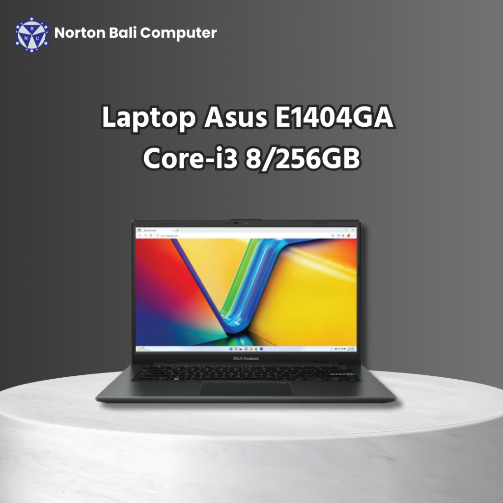 Laptop Asus E1404GA Core-i3 8/256GB