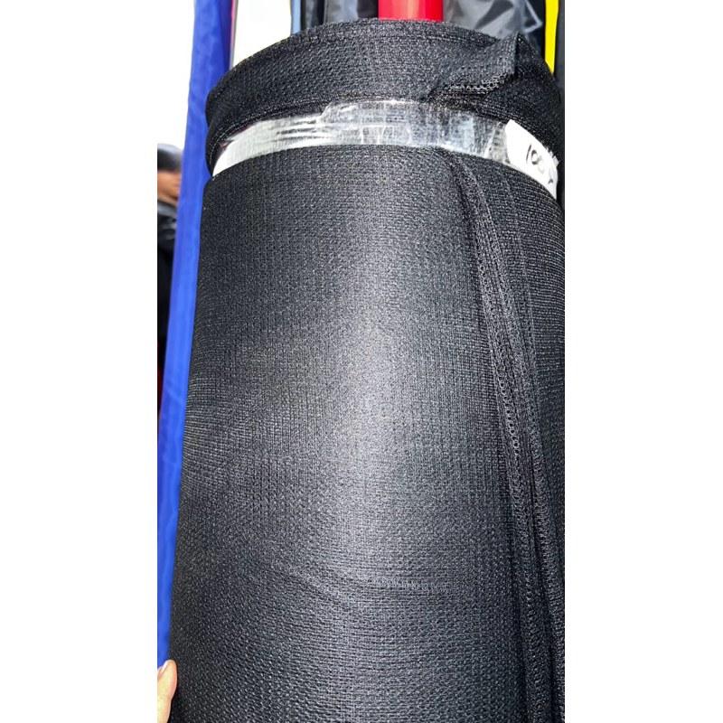 KAIN FURING JALA HALUS LUBANG 3MILI BAHAN JARING LAPIS DALEMAN APALIKASI