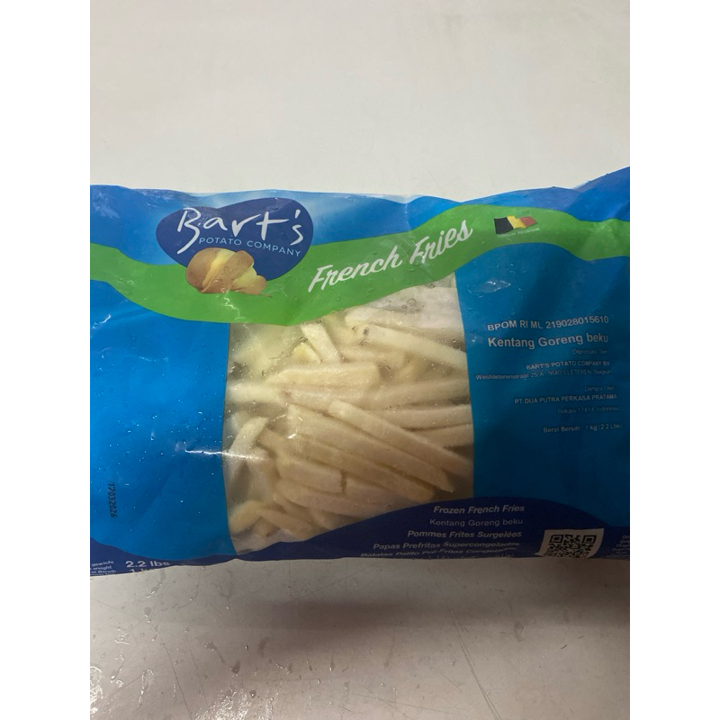 

Barts Shoestring 1kg