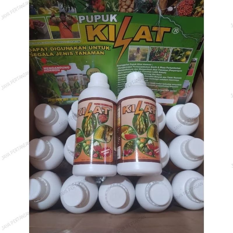 Pupuk organik cair kilat 500ml asli original