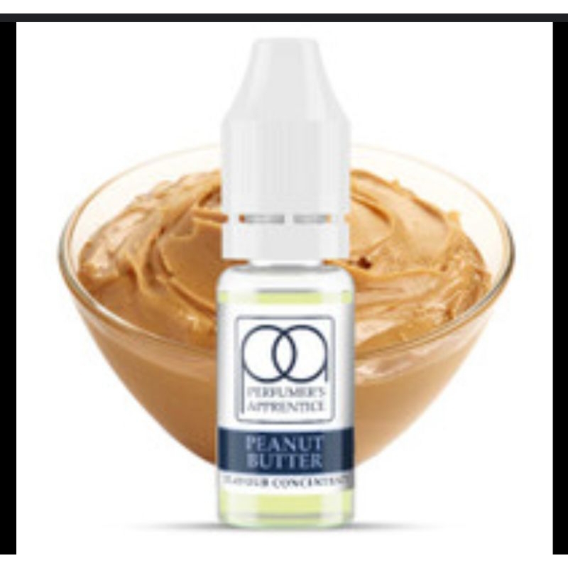 

TFA peanut butter 30ml essence flavours murni