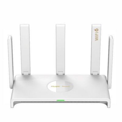 Router Wifi Ruijie RG-EW3000GX WAN-Ganda Gigabit 3000M Wi-Fi 6 Pengganti RG EW-1800 GX PRO