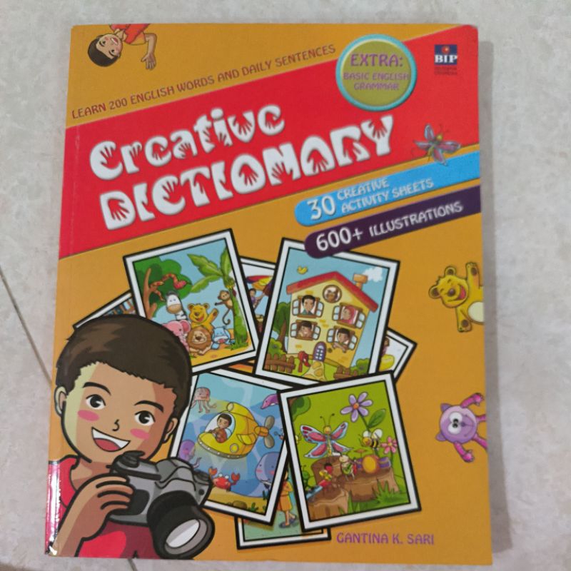 buku inggris english books book basic grammar dictionary
