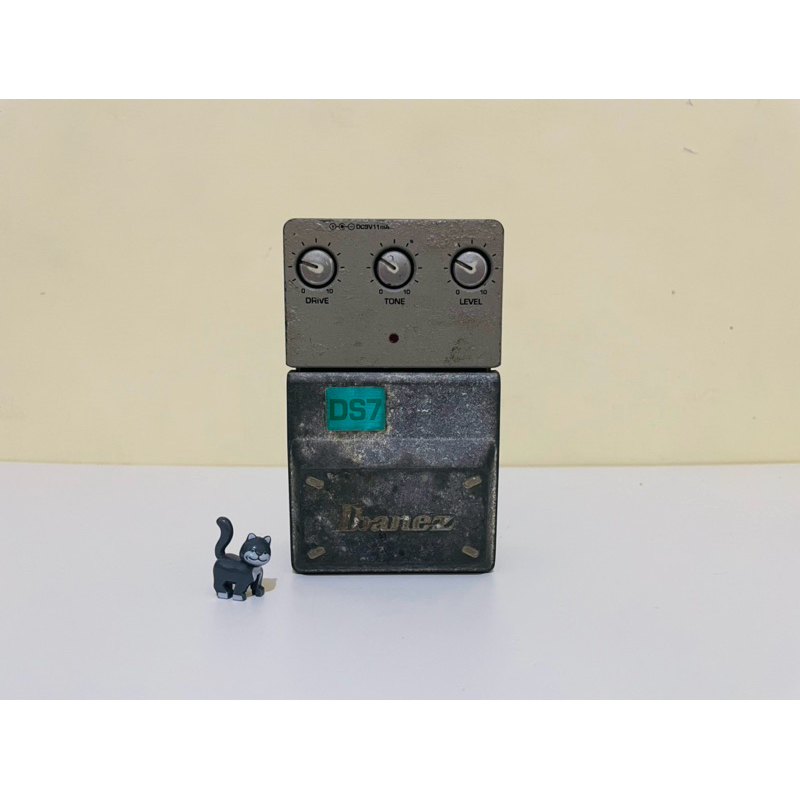 Ibanez Distortion DS7