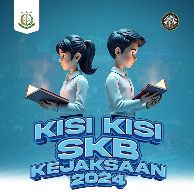 KUMPULAN MATERI DAN LATIHAN SOAL SKB CPNS 2024 KEJAKSAAN AGUNG RI TERBARU TERLENGKAP_CAT DAN NON  CA