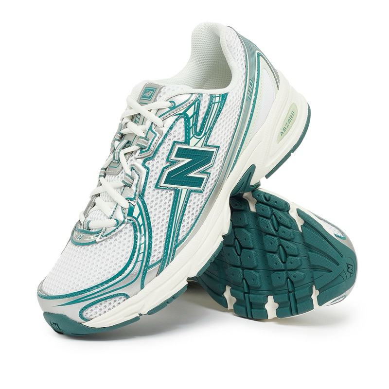 New balance 740 marsh green (Resmi PT MAP)