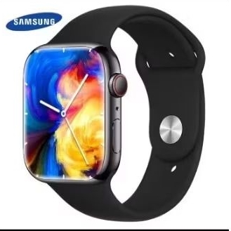 [PRELOVED] [THRIFT] Samsung Smartwatch Watch 9 Jam Pintar Olahraga Bluetooth