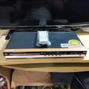 Dvd Mp3 Player Zumatsu BM-711i