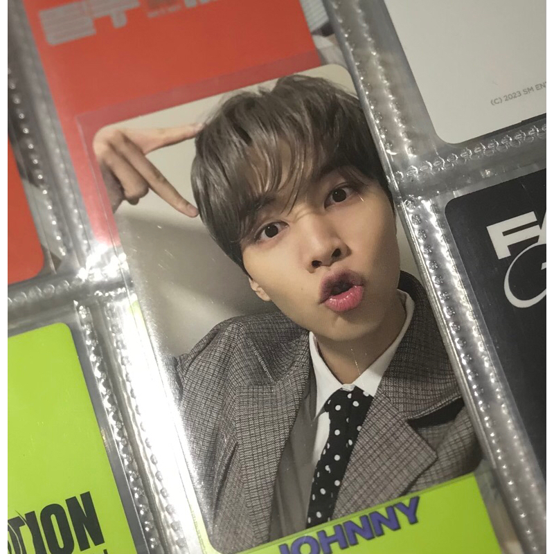 (UBAH KE JNT) wts pc johnny btfm