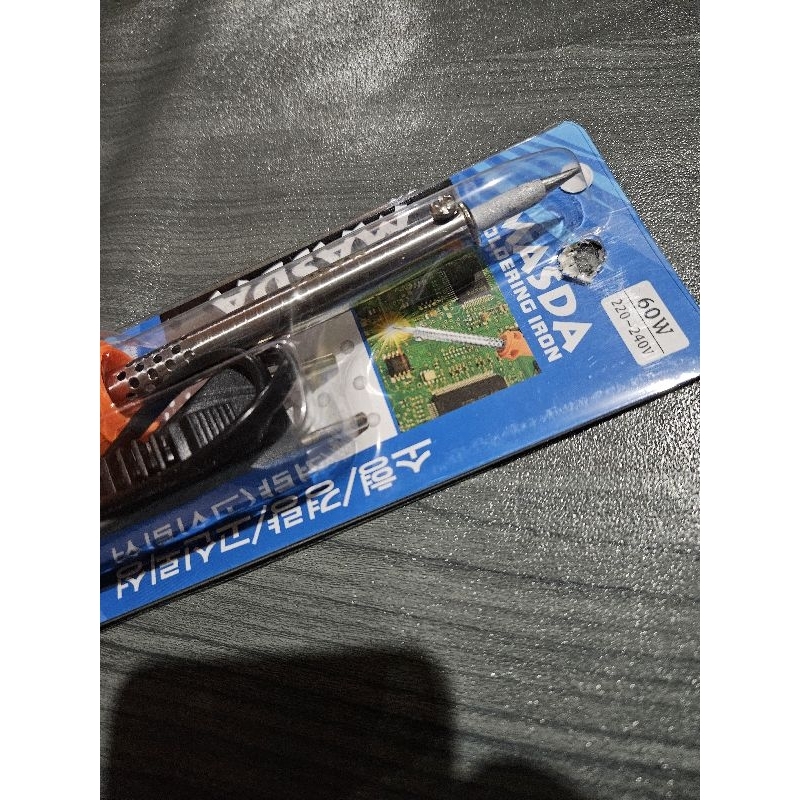 Solder Masda 60Watt / 60 Watt / 60W