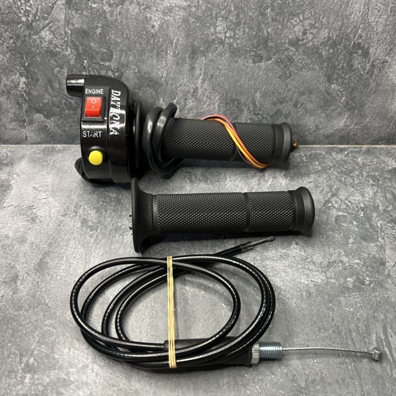 Gas spontan Gas tembak universal Gas kontan racing Suprax 125 Jupiter mx Rxking Vixion