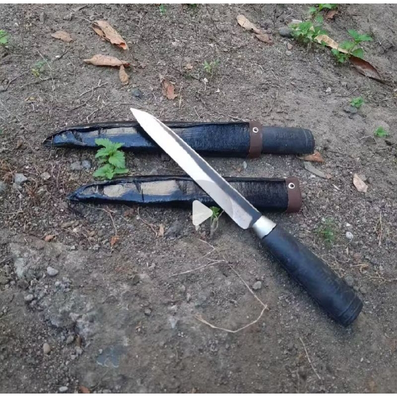 Paket Pisau Seset Daging Super Tajam