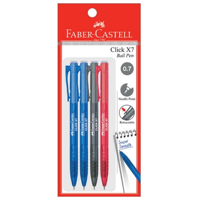 

Ball pen Faber-Castell