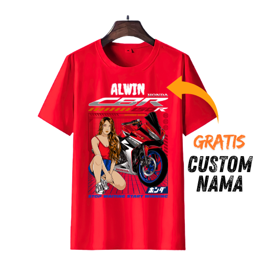 Kaos Anak | Motor CBR150R FACELIFT / Kaos Motor CBR | GD