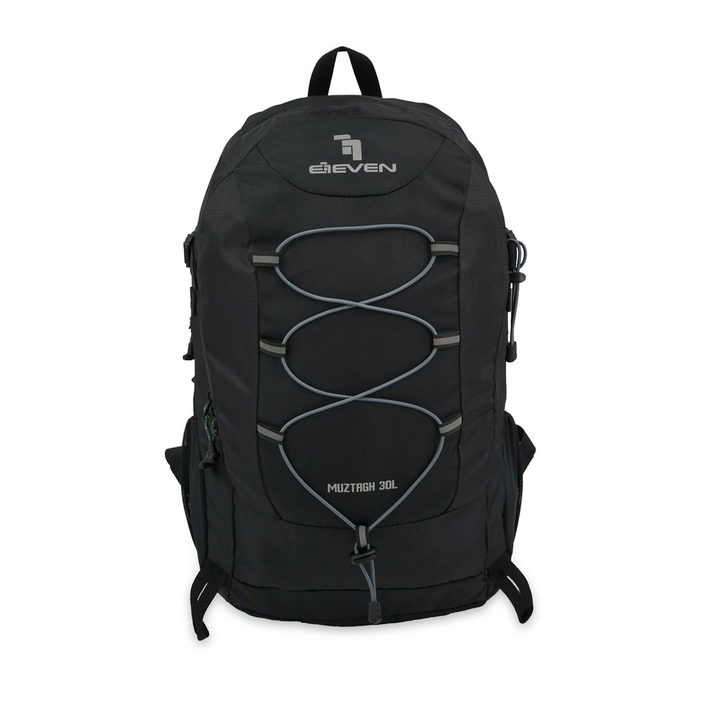 ELEVEN Muztagh 30L Tas Ransel Backpack Semi Carrier Gunung Hikking Travelling Kerja Pria Wanita