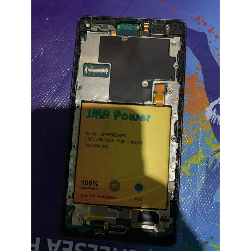mesin sony xz2 6/64 premium all operator