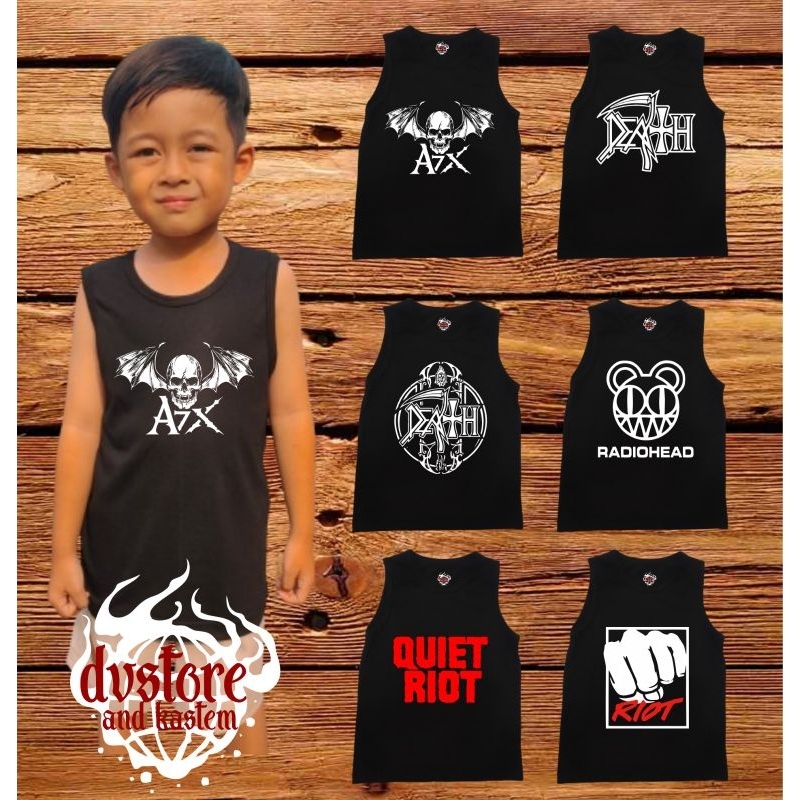 lekmong band metal//lekmong anak//lekbong band//kaos band metal//lekbong//singlet anak