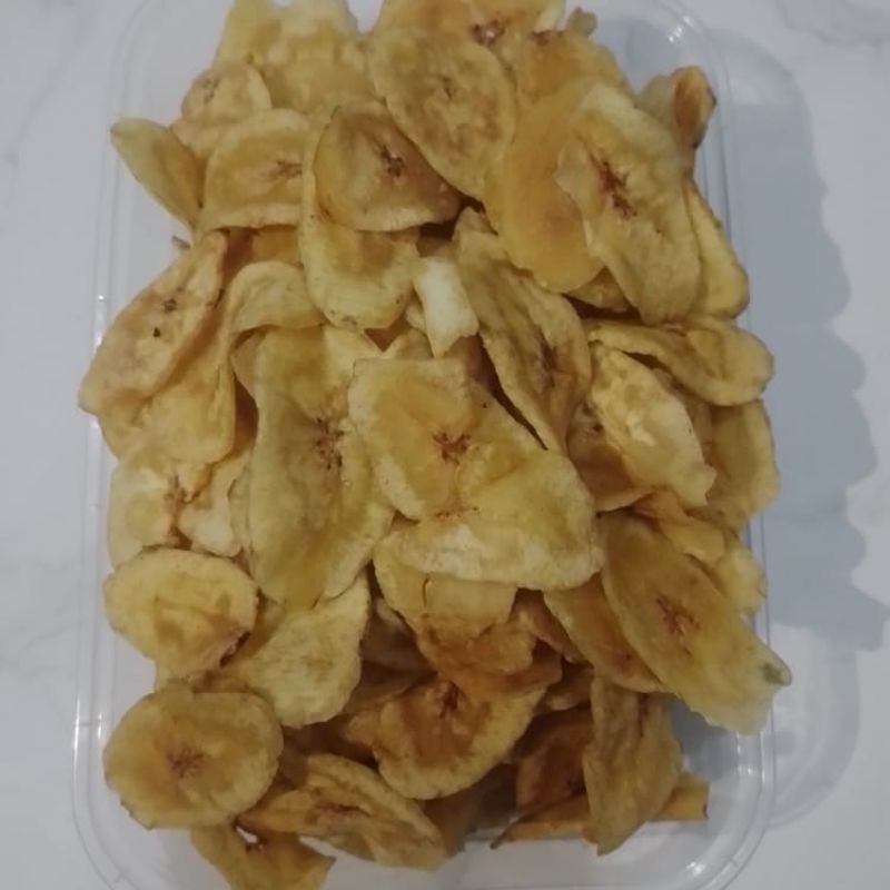 

kripik pisang original 250gram
