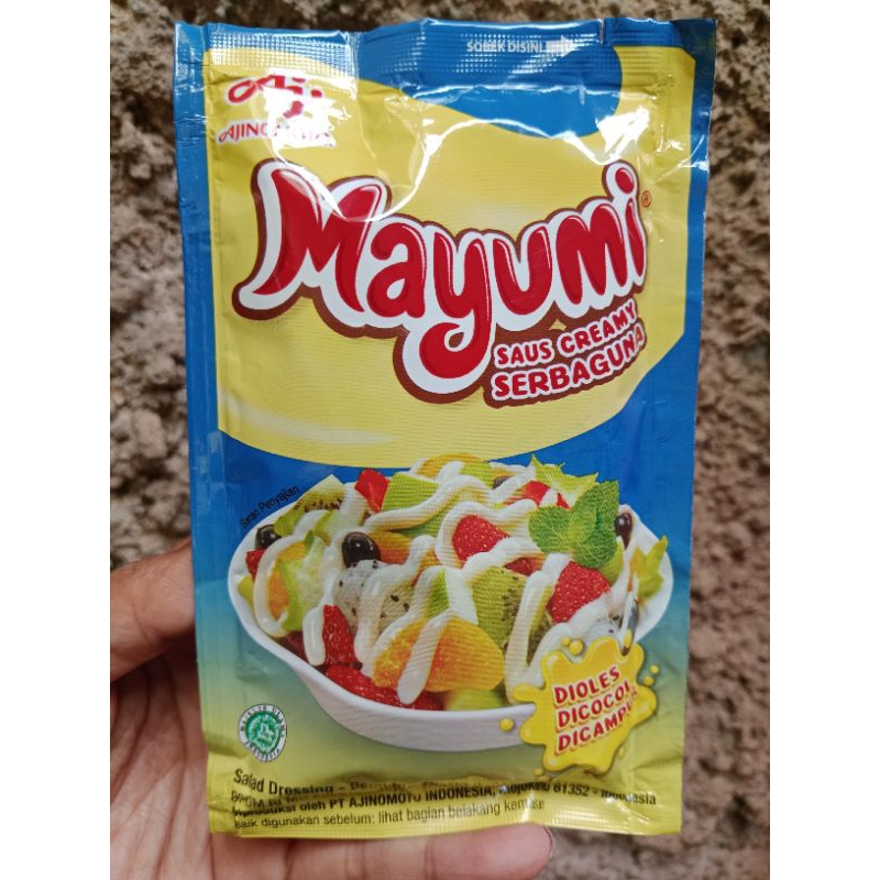 

Mayumi Original Mayo Kemasan 100 Gram