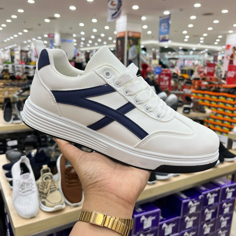 Dr. Kevin Sepatu Sneakers Pria | Sneakers Casual Dr Kevin