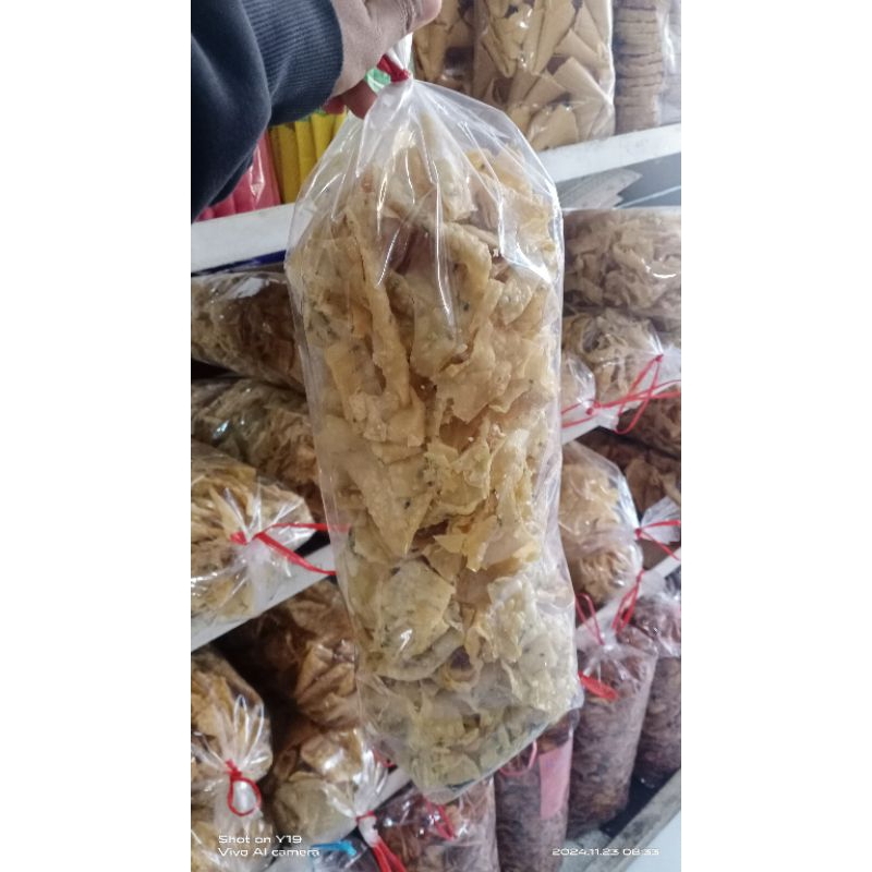 

Keripik bawang kiloan enak Gurih