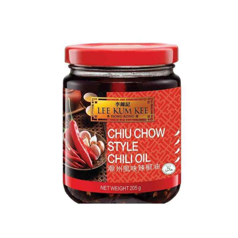 

chilli oil lee kum kee