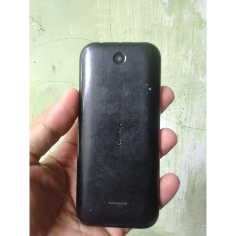 Nokia 225 dual sim mesin normal minus lcd