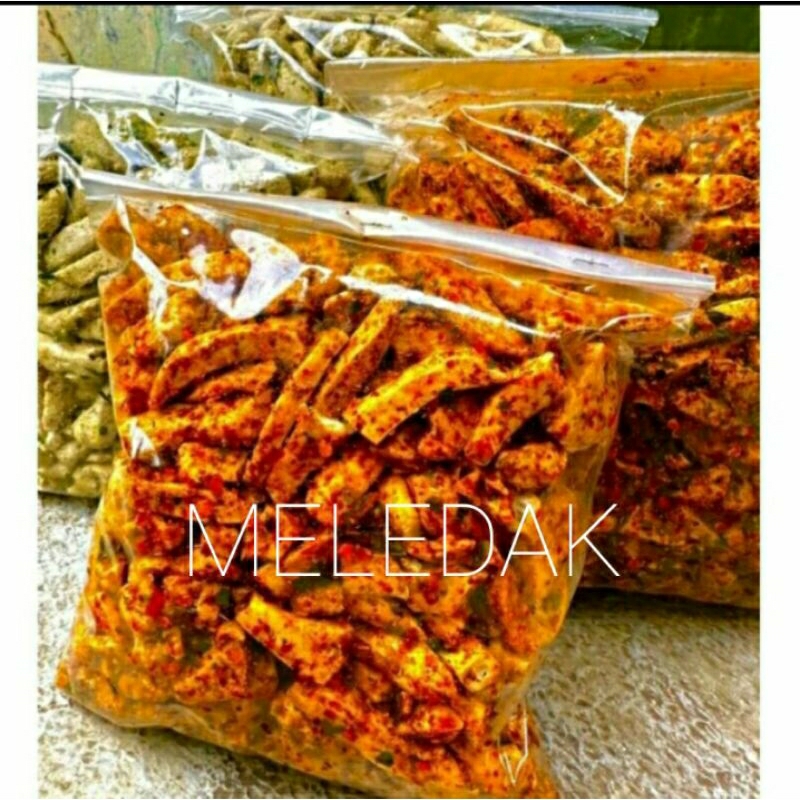 

BASRENG MELEDAK 500 GRAM /CEMILAN /BASO GORENG /SNACK VIRAL