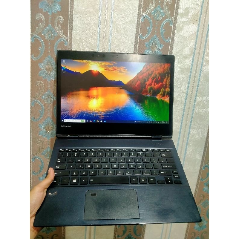 LAPTOP TOSHIBA PORTEGE X20W-D 16/256