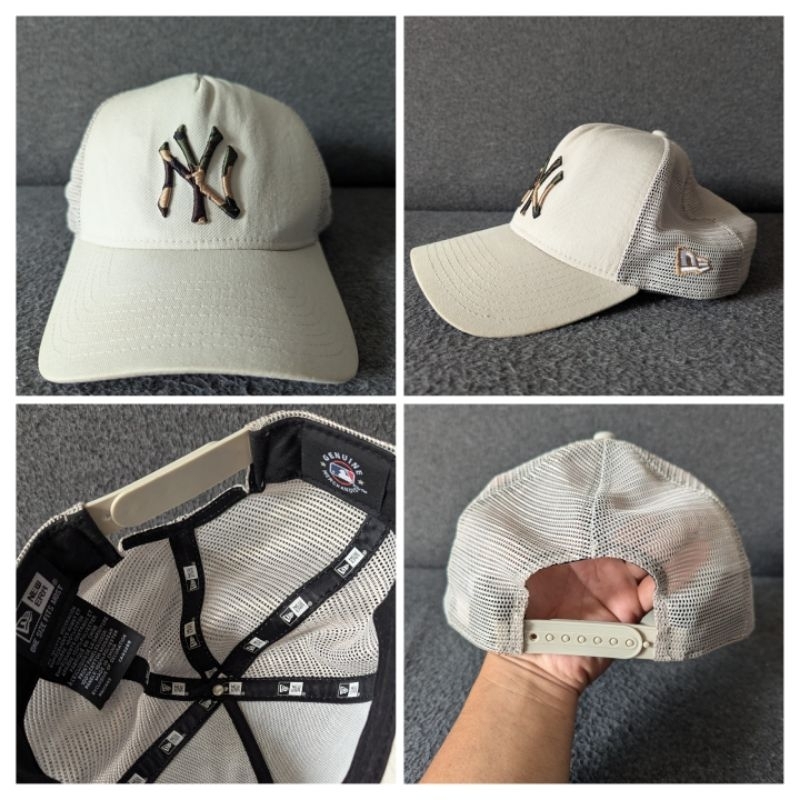 New Era Cap Trucker
