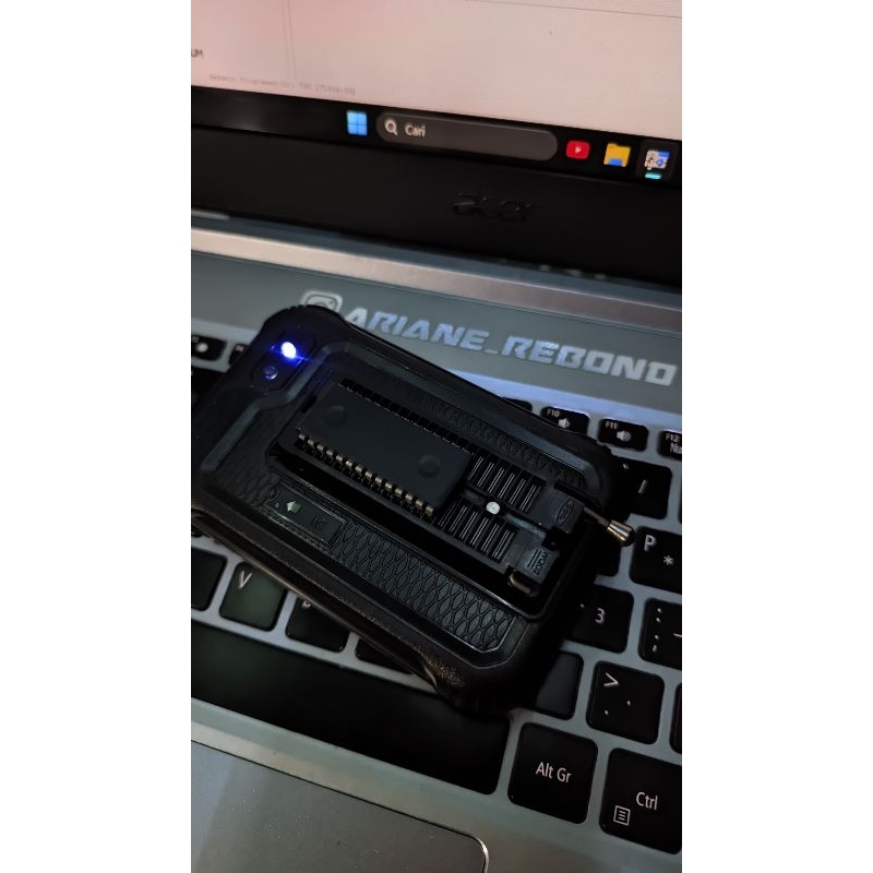 IC eprom alesis DM5