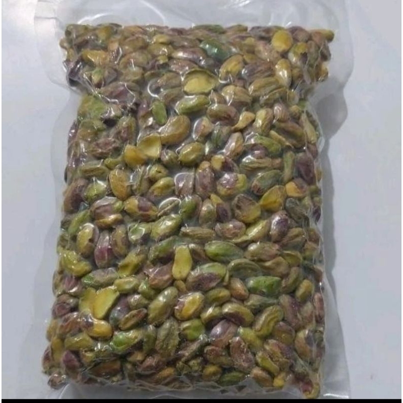 

kacang pistachio kupas 1 kg