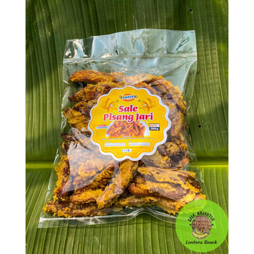 

Sale Pisang jari (500 gram) "Manis Pisang Super