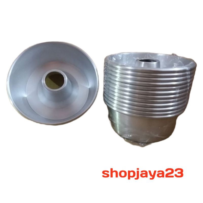 Loyang Bolu kue Cetakan Bolu press Loyang anti lengket