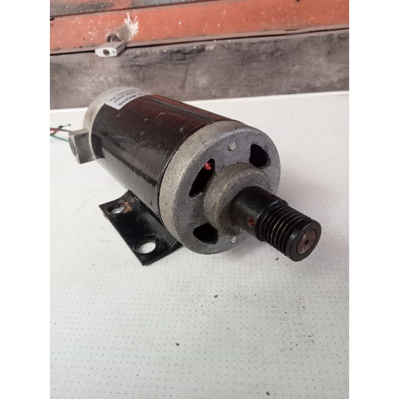 DC permanen maknet 220v 500w 3400rpm